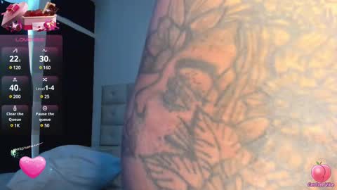 LEXXI online show from February 24, 2025, 6:36 pm