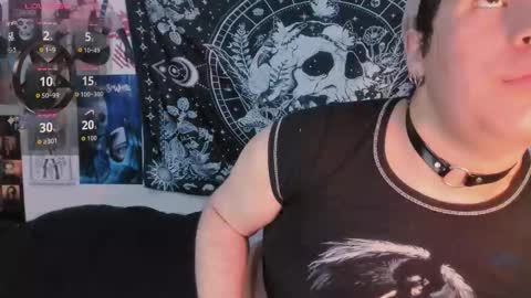 LEXXY online show from October 6, 2025, 8:28 pm