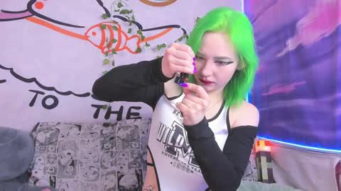 LexxxY online show from February 11, 2025, 5:37 am