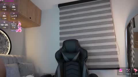 Snapshot of lexybell1 chatting on February 6, 2025, 8:56 pm lexy online show from February 6, 2025, 8:56 pm