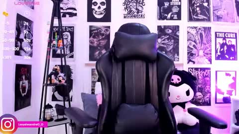 LexyJoyce online show from September 30, 2025, 9:20 pm