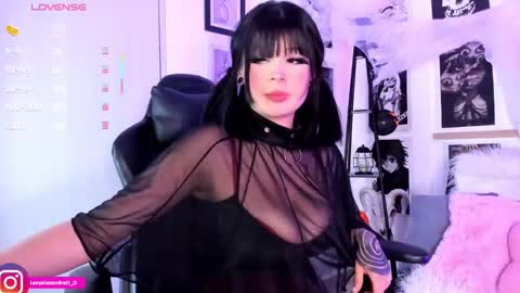 LexyJoyce online show from October 21, 2025, 9:04 pm