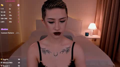 Lisa online show from November 8, 2025, 3:56 pm