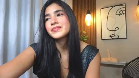 Snapshot of lia_mar_ chatting on October 10, 2025, 7:02 pm LIA online show from October 10, 2025, 7:02 pm