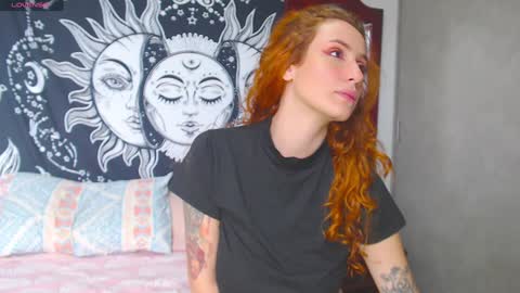 Lia Monroe online show from December 11, 2024, 3:37 pm