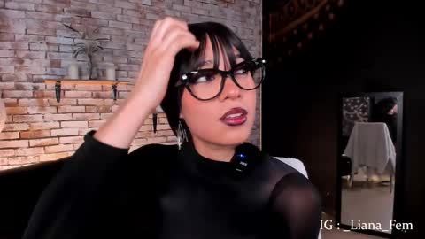 Snapshot of lia_owo chatting on February 21, 2025, 2:48 pm Liana online show from February 21, 2025, 2:48 pm