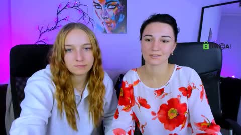Snapshot of lia_sunset chatting on October 3, 2025, 12:24 pm Lia online show from October 3, 2025, 12:24 pm