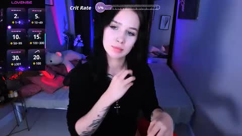 Lia online show from November 21, 2025, 10:52 pm