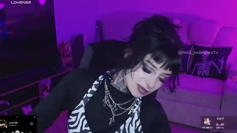 Liaa  online show from February 10, 2025, 1:14 am