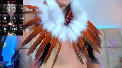 Liaa online show from October 5, 2025, 2:43 am