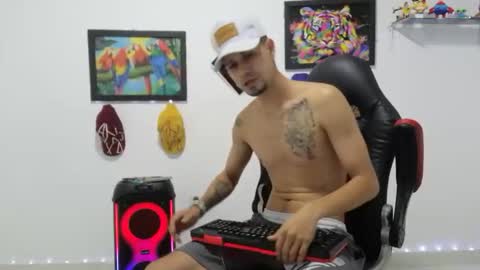 Andres online show from November 21, 2025, 10:52 pm