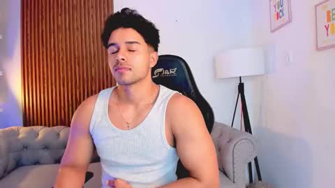 Snapshot of liam_colliins chatting on October 31, 2025, 11:55 am Liam Collins online show from October 31, 2025, 11:55 am