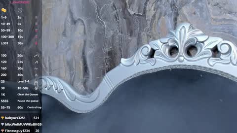 LIAM KLEIN online show from December 30, 2024, 2:19 pm