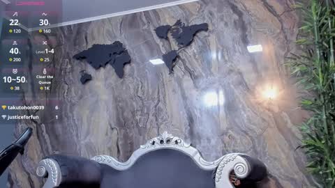 LIAM KLEIN online show from January 16, 2025, 2:19 pm