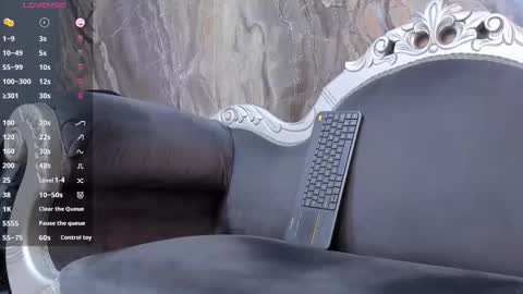 LIAM KLEIN online show from February 22, 2025, 2:19 pm