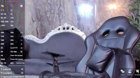 LIAM KLEIN online show from March 8, 2025, 2:19 pm