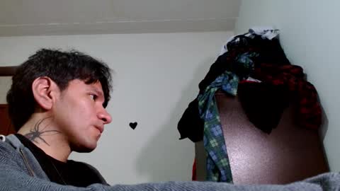 Snapshot of liam_of_the_wind chatting on October 2, 2025, 11:45 pm Liam online show from October 2, 2025, 11:45 pm