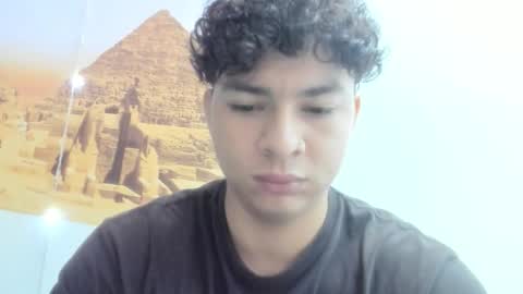 Snapshot of liam_percy7 chatting on September 13, 2025, 12:27 pm liam online show from September 13, 2025, 12:27 pm