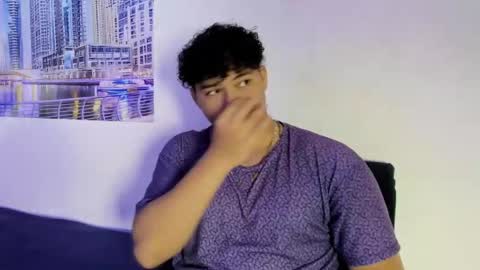 liam online show from October 28, 2025, 12:52 pm