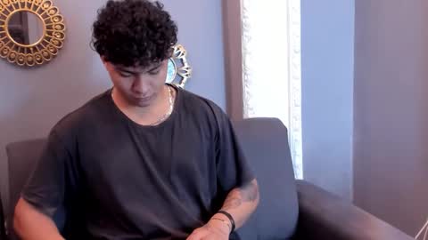 liam online show from October 29, 2025, 1:46 pm