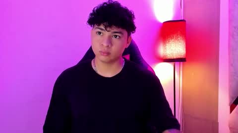 liam online show from November 8, 2025, 12:49 pm