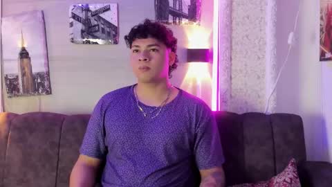 liam online show from November 19, 2025, 12:38 pm