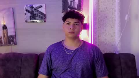 liam online show from November 22, 2025, 12:48 pm