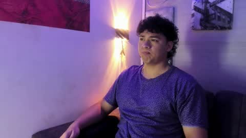 liam online show from December 14, 2025, 12:21 pm