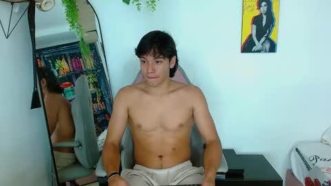 liamxul online show from October 4, 2025, 7:45 pm