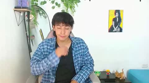 liamxul online show from October 27, 2025, 8:24 pm