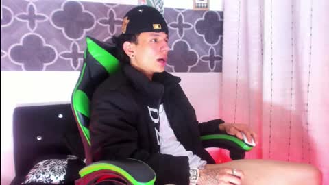 liamblaze online show from December 3, 2025, 12:07 am