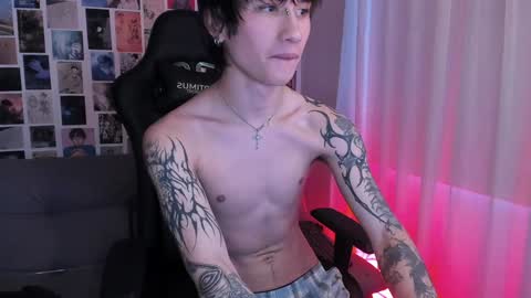 Liam online show from January 18, 2025, 11:54 am