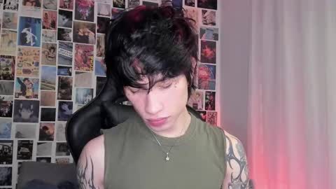 Liam online show from September 20, 2025, 6:03 am