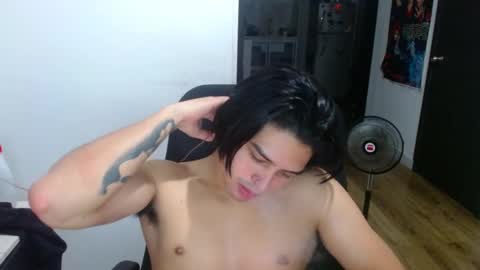 liamrides online show from September 20, 2025, 2:23 am