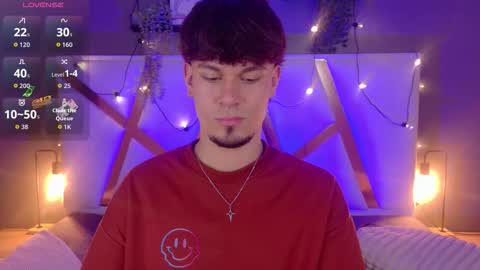 Snapshot of liamthunder05_ chatting on December 13, 2025, 9:09 pm Liam Thunder online show from December 13, 2025, 9:09 pm