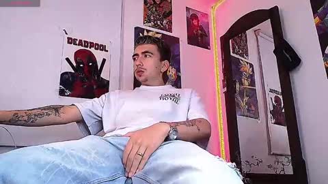 Snapshot of liamty_luxor chatting on October 7, 2025, 1:58 am Liam online show from October 7, 2025, 1:58 am