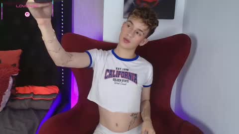 Snapshot of liamwild20 chatting on October 22, 2025, 4:57 am liam online show from October 22, 2025, 4:57 am