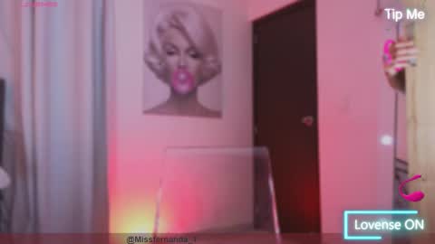 missfernanda  X online show from September 24, 2025, 11:35 am