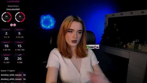 Snapshot of liana_kisses chatting on February 8, 2025, 2:26 am Little Liana online show from February 8, 2025, 2:26 am