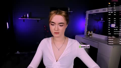 Snapshot of liana_kisses chatting on March 8, 2025, 12:11 am Little Liana online show from March 8, 2025, 12:11 am