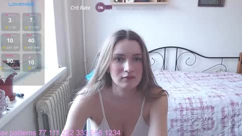 Snapshot of lick_it_up_big_boy chatting on February 4, 2025, 12:11 pm Welcome guys in my room Im Claire online show from February 4, 2025, 12:11 pm
