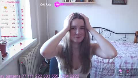 Snapshot of lick_it_up_big_boy chatting on February 14, 2025, 12:03 pm Welcome guys in my room Im Claire online show from February 14, 2025, 12:03 pm