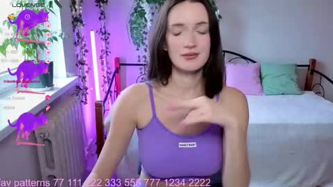 Snapshot of lick_it_up_big_boy chatting on November 12, 2025, 12:16 pm Welcome guys in my room Im Claire online show from November 12, 2025, 12:16 pm