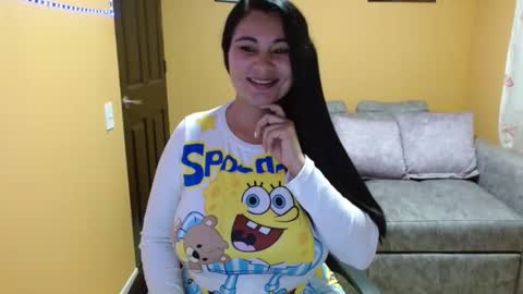 Snapshot of licy_klein chatting on January 16, 2025, 2:19 am Isa online show from January 16, 2025, 2:19 am