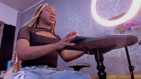 Snapshot of licyevans chatting on January 12, 2025, 5:54 pm licy online show from January 12, 2025, 5:54 pm