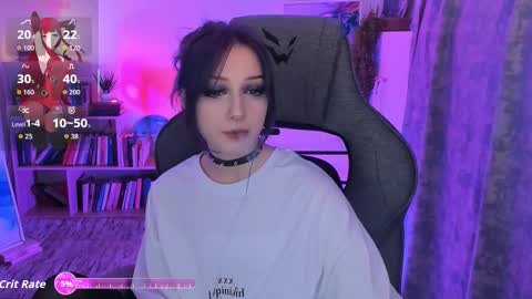 Snapshot of lii_luu chatting on October 3, 2025, 3:09 pm LiLu online show from October 3, 2025, 3:09 pm