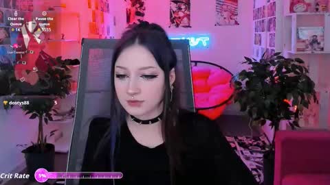 Snapshot of lii_luu chatting on October 12, 2025, 3:55 pm LiLu online show from October 12, 2025, 3:55 pm