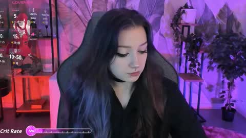 Snapshot of lii_luu chatting on October 16, 2025, 12:17 pm LiLu online show from October 16, 2025, 12:17 pm