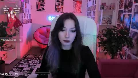 Snapshot of lii_luu chatting on October 28, 2025, 3:36 pm LiLu online show from October 28, 2025, 3:36 pm