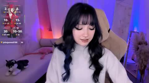 Snapshot of lii_luu chatting on December 3, 2025, 11:41 am LiLu online show from December 3, 2025, 11:41 am